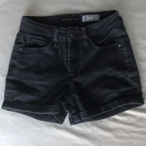 Aeropostale jean shorts